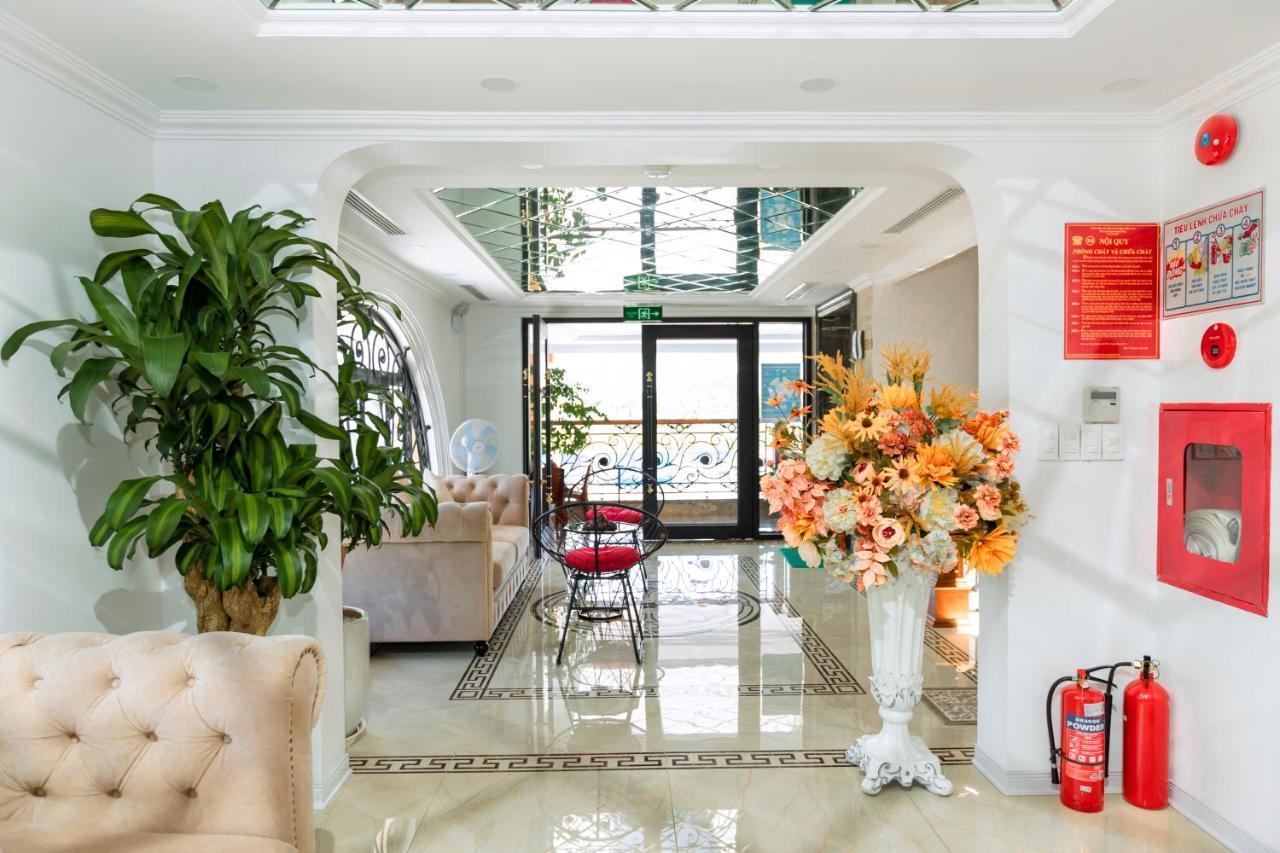Minh Phong Hotel Халонг Экстерьер фото