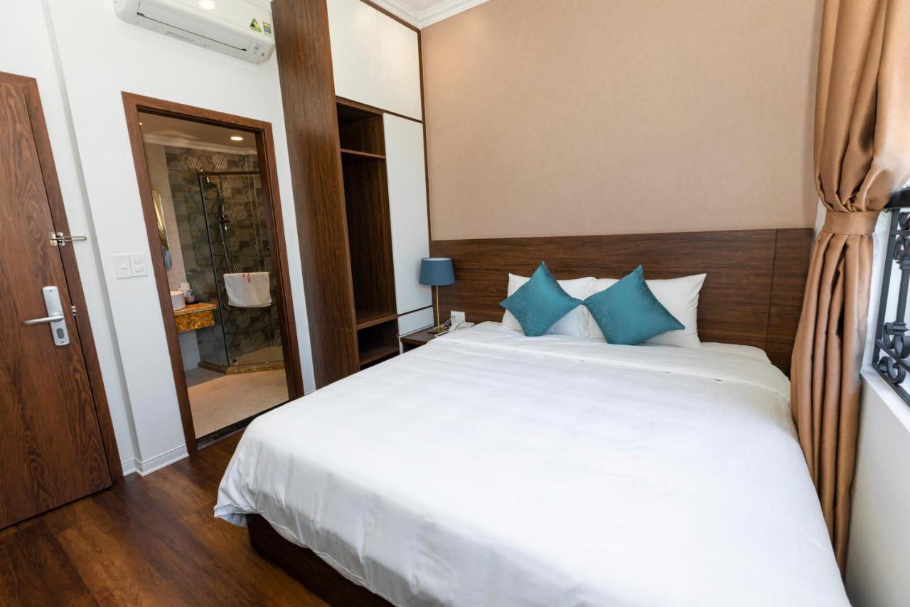Minh Phong Hotel Халонг Экстерьер фото