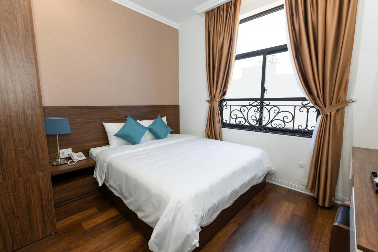 Minh Phong Hotel Халонг Экстерьер фото