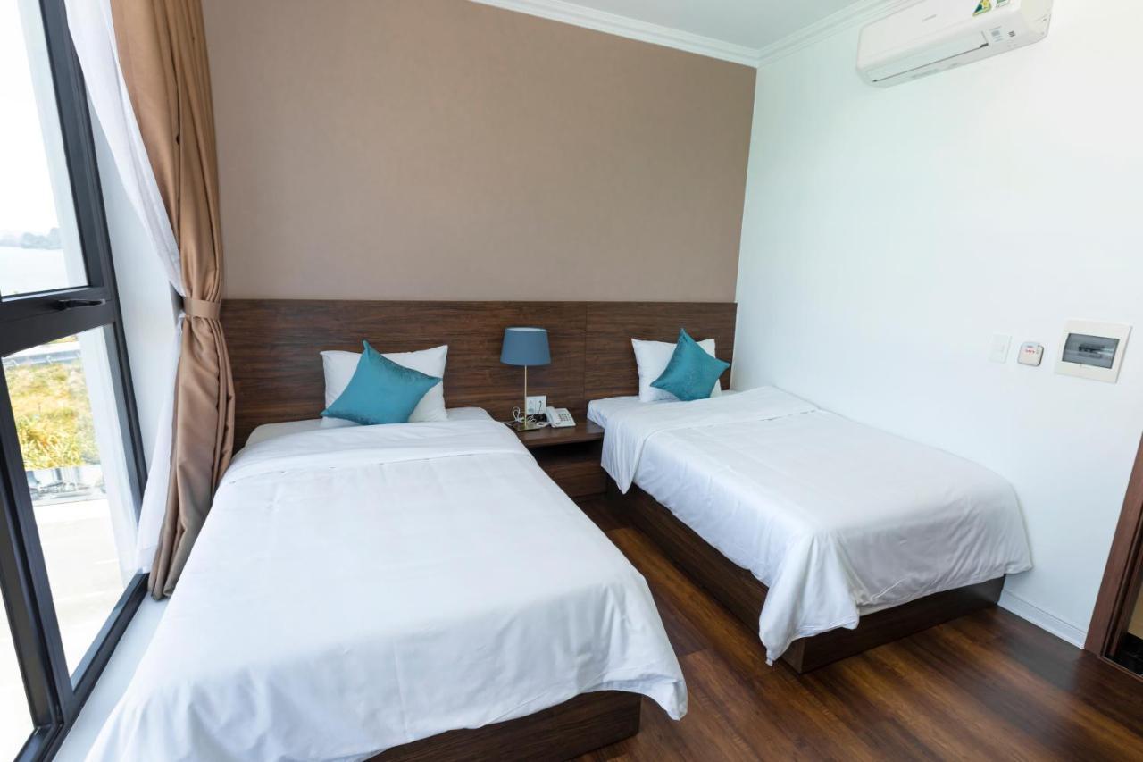Minh Phong Hotel Халонг Экстерьер фото