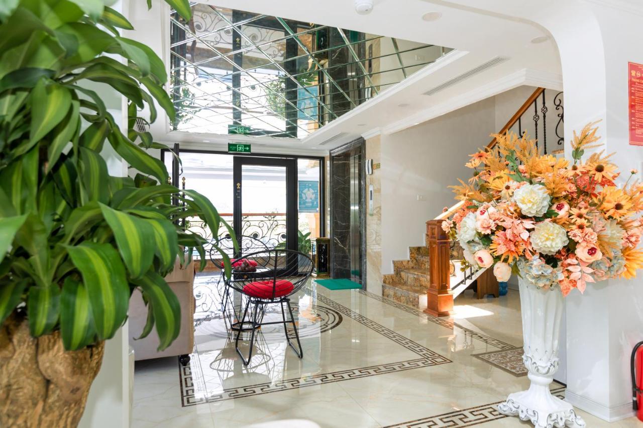 Minh Phong Hotel Халонг Экстерьер фото