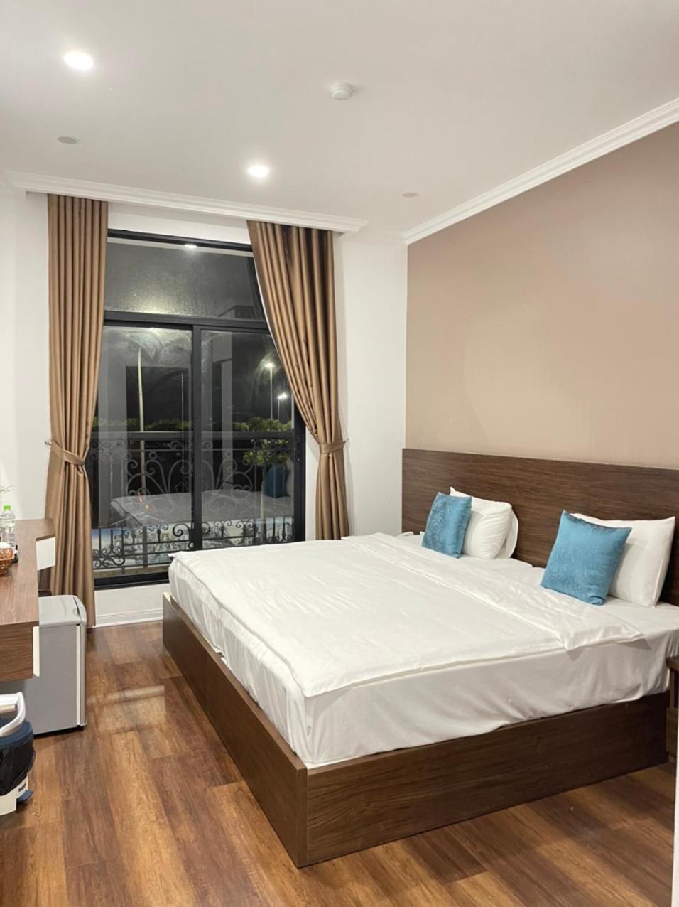 Minh Phong Hotel Халонг Номер фото
