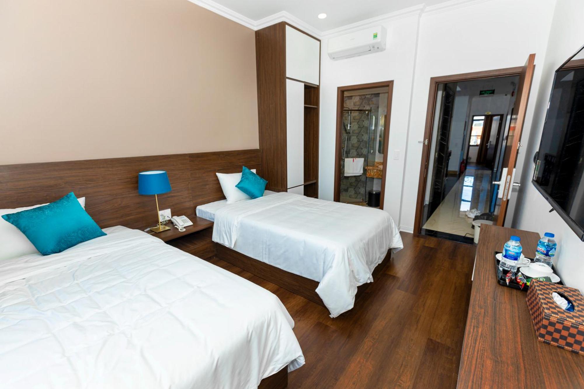 Minh Phong Hotel Халонг Номер фото